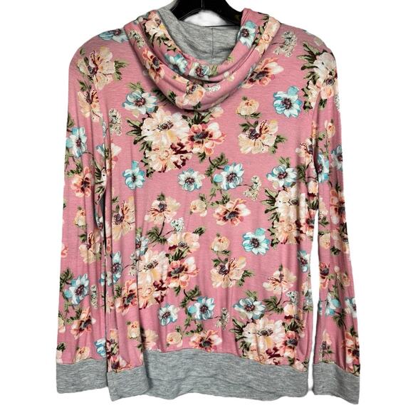 Pomelo Long Sleeve Top Women's Size Small - Picture 2 of 3